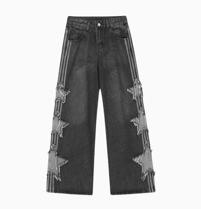 'STELLAR DISTRESS' Pants