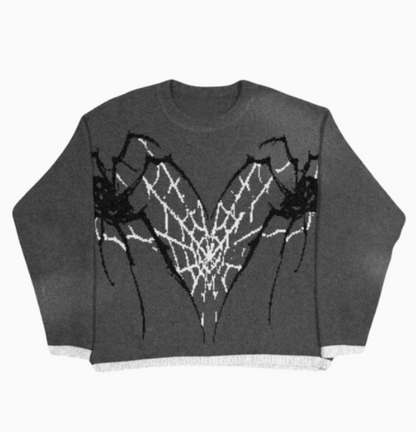 Ebon 2 Spiders Knit