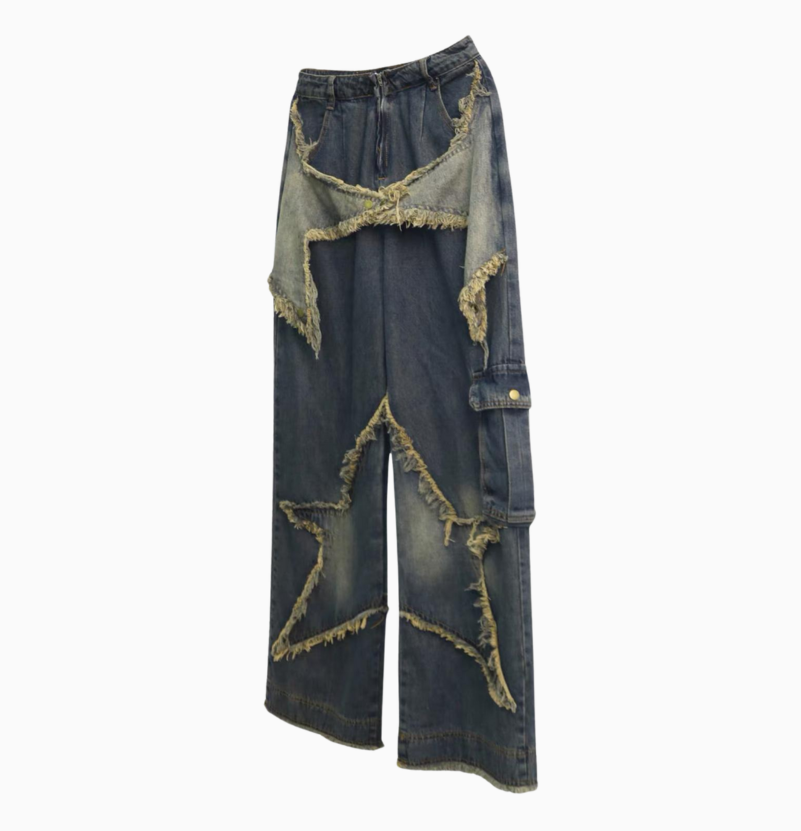 'AtlasStar' Pants