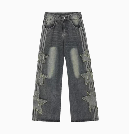 'STELLAR DISTRESS' Pants