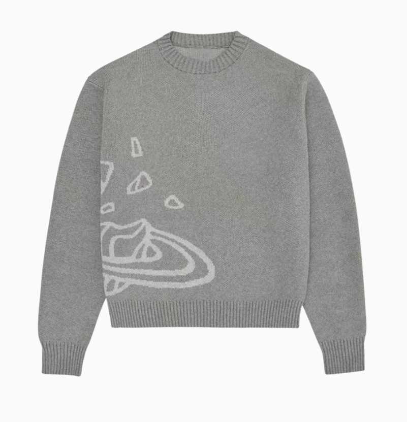 Broken Planet Sweater