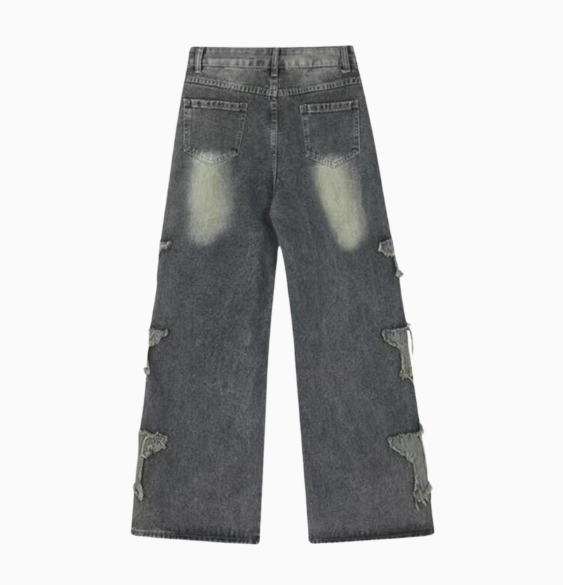 'STELLAR DISTRESS' Pants